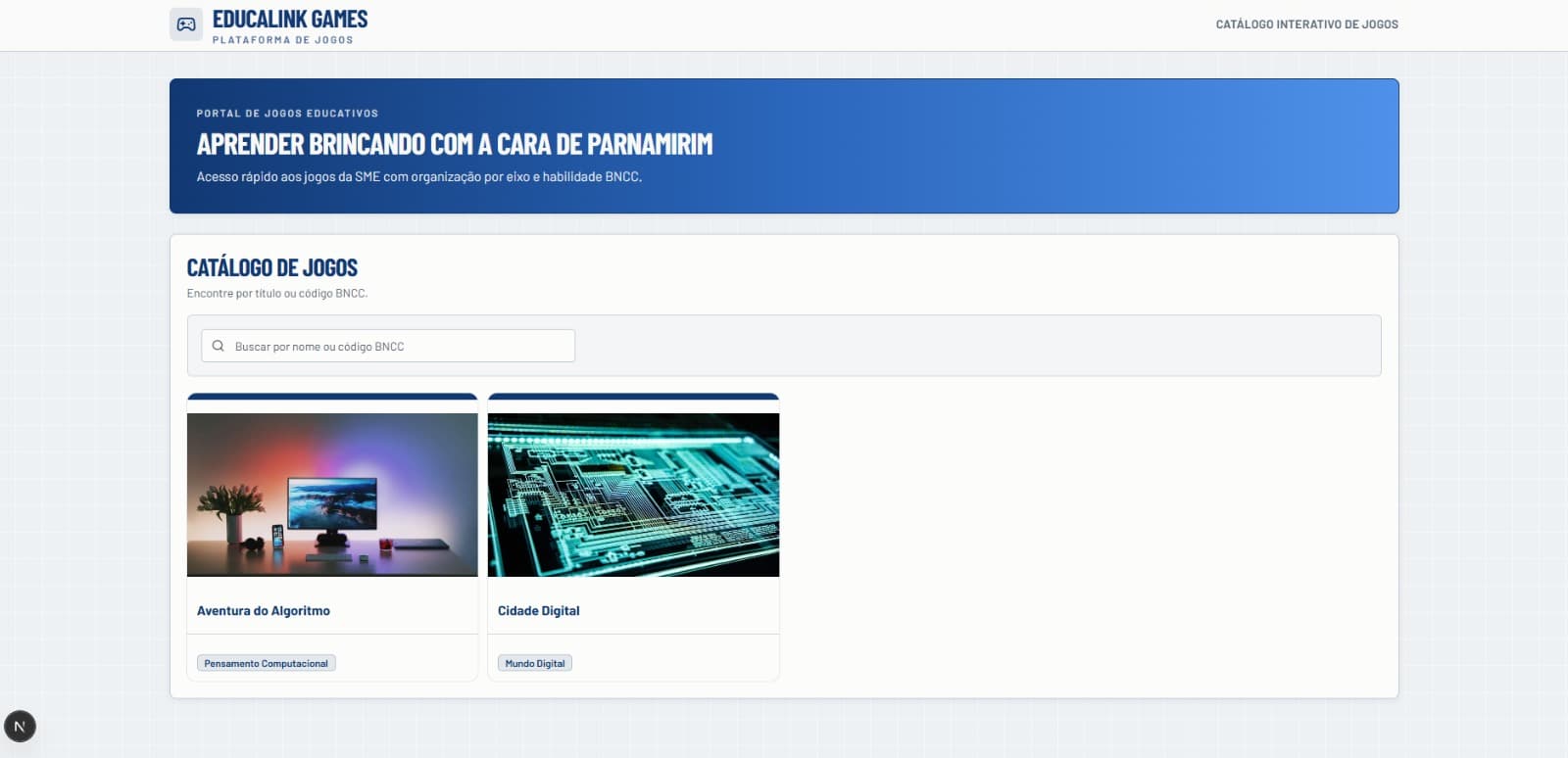 Thumbnail do projeto ParnaComp
